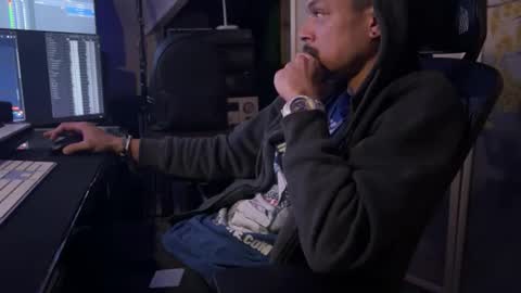 Prynce online show from January 9, 2026, 7:11 am