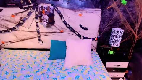 Ainhoa online show from October 16, 2025, 4:08 pm