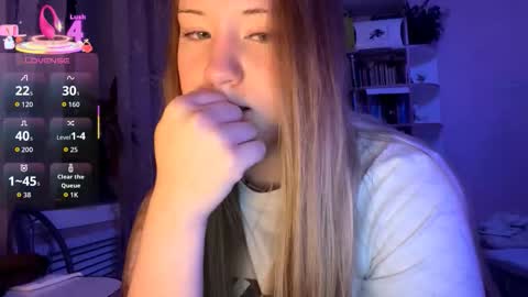 Megan online show from September 12, 2025, 9:59 pm