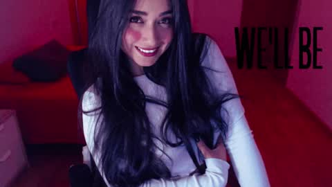 Snapshot of love_samantha chatting on February 15, 2025, 7:06 pm Samantha online show from February 15, 2025, 7:06 pm