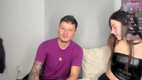Bella and Andy online show from October 22, 2025, 12:22 am