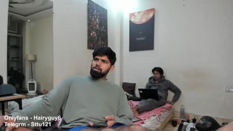 Snapshot of lovehairyindian chatting on February 3, 2025, 12:25 pm Indian hairy online show from February 3, 2025, 12:25 pm