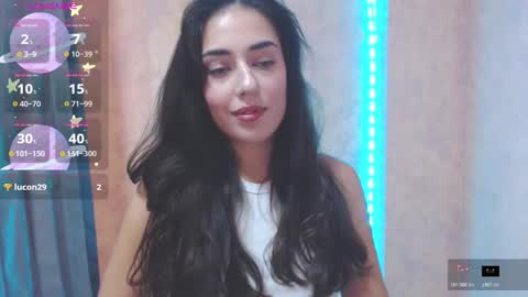 Snapshot of lovelly_me chatting on October 22, 2025, 10:48 am lovelly_me online show from October 22, 2025, 10:48 am
