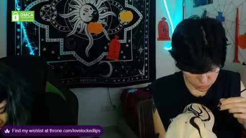 Alex  Violet online show from October 29, 2025, 1:41 am