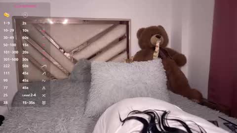 Allyson 3 online show from March 23, 2026, 12:14 am