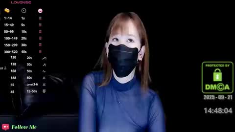 lovely asahi online show from September 21, 2025, 6:48 am