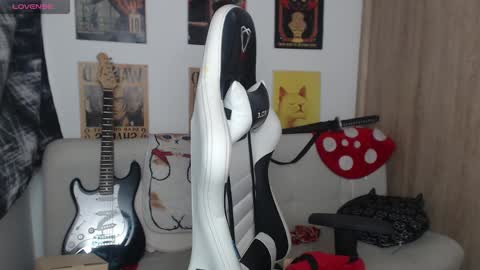 Cassie online show from December 23, 2024, 9:40 pm