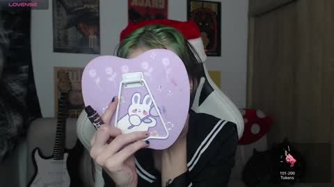 Cassie online show from December 26, 2024, 10:09 pm