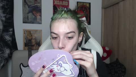 Cassie online show from December 27, 2024, 10:26 pm