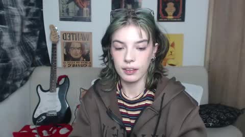 Cassie online show from February 9, 2025, 10:21 pm