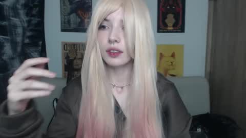 Cassie online show from February 12, 2025, 2:03 am