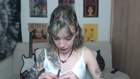 Cassie online show from February 24, 2025, 3:33 am