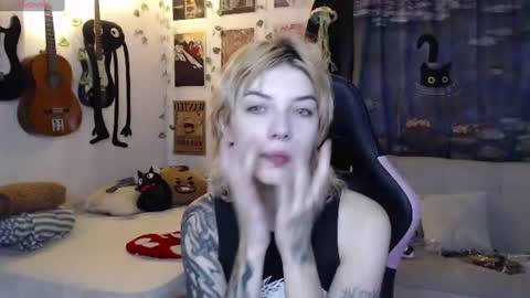 Cassie online show from July 25, 2026, 9:56 pm