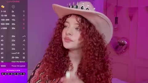 Snapshot of lovely_emma18 chatting on November 22, 2025, 1:32 pm Emma online show from November 22, 2025, 1:32 pm