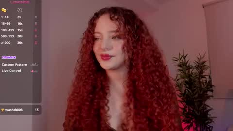 Snapshot of lovely_emma18 chatting on December 3, 2025, 8:07 pm Emma online show from December 3, 2025, 8:07 pm