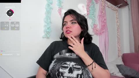 Paris Rose online show from December 19, 2024, 7:40 am