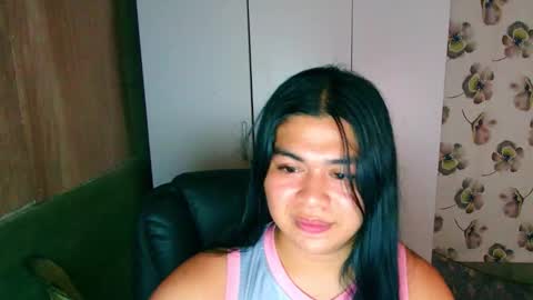 Snapshot of lovely_ricaxxx chatting on October 19, 2025, 6:41 pm lovely_ricaxxx online show from October 19, 2025, 6:41 pm
