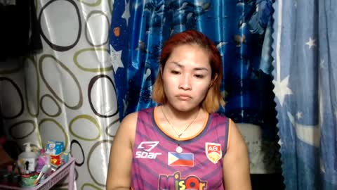 Snapshot of lovely_singlemom chatting on July 6, 2026, 2:30 am ask me dear online show from July 6, 2026, 2:30 am
