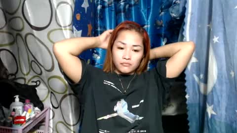 Snapshot of lovely_singlemom chatting on July 7, 2026, 12:57 am ask me dear online show from July 7, 2026, 12:57 am