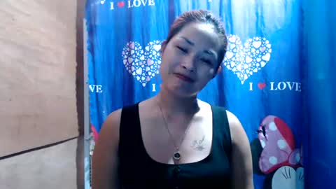 Snapshot of lovely_singlemom chatting on July 23, 2026, 1:58 am ask me dear online show from July 23, 2026, 1:58 am