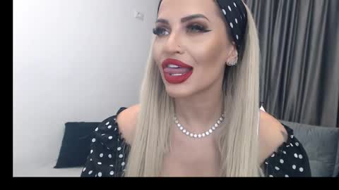 PrAllinXXXa online show from March 7, 2025, 9:27 pm
