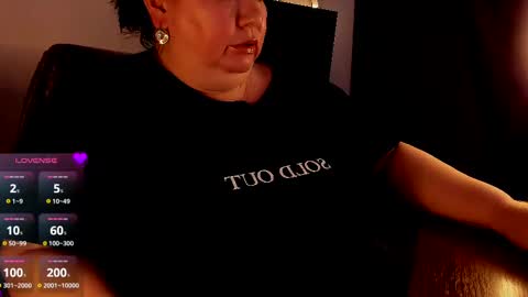 Anelana online show from March 12, 2025, 5:46 am