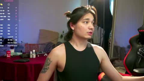 lovelydany3 online show from April 23, 2026, 2:08 pm