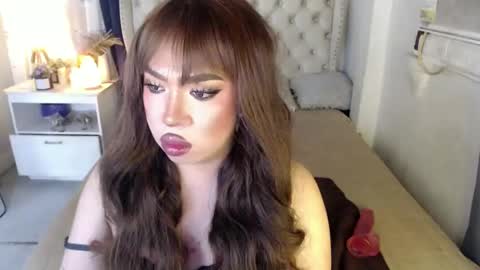 Rebeca online show from January 28, 2025, 6:39 pm