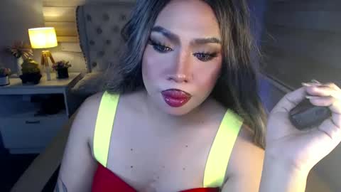 Rebeca online show from February 13, 2025, 9:17 pm