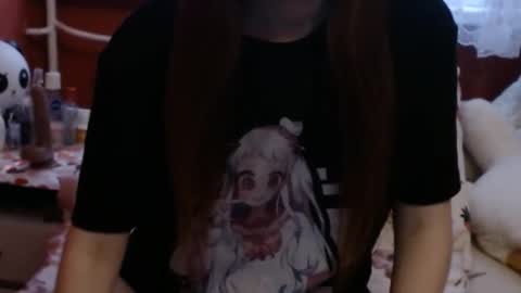 Snapshot of lovelynekochan chatting on February 27, 2025, 9:00 am Lisa Cherry online show from February 27, 2025, 9:00 am