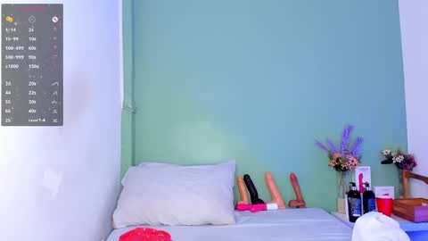 Nicky online show from March 10, 2025, 12:48 pm