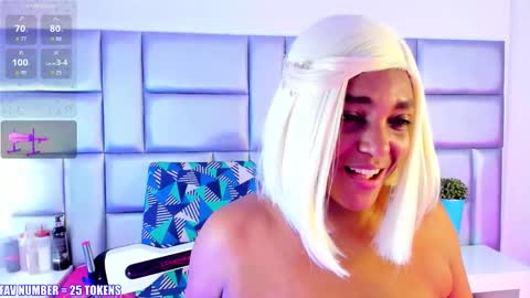 Nicky online show from November 12, 2025, 1:11 pm