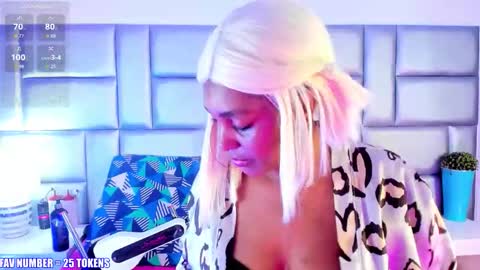 Nicky online show from November 18, 2025, 1:04 pm