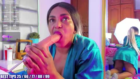 Nicky online show from February 20, 2026, 1:55 pm