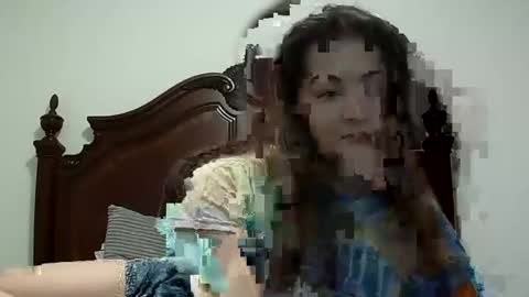 Queen Aria  online show from January 8, 2026, 8:11 pm