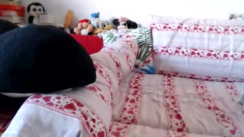 lovelywoman22 online show from January 11, 2026, 8:41 am