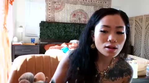 Snapshot of lovelyxmacii chatting on January 7, 2026, 8:00 pm lovelyxmacii online show from January 7, 2026, 8:00 pm