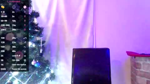 Connie online show from December 24, 2024, 4:44 am