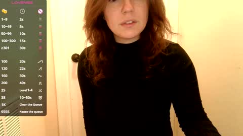 Connie online show from January 16, 2025, 12:20 pm