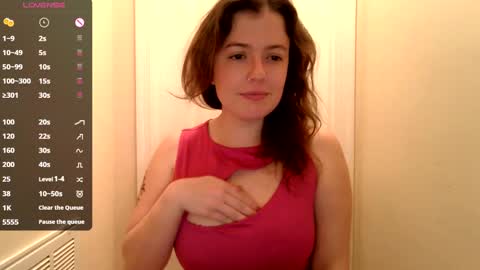 Connie online show from January 21, 2025, 4:10 am
