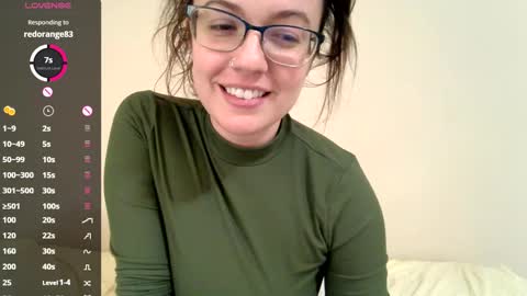 Connie online show from January 29, 2025, 8:56 pm