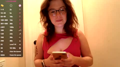 Connie online show from February 6, 2025, 12:37 pm