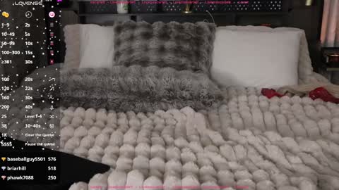 Scarlett online show from January 14, 2025, 8:04 pm