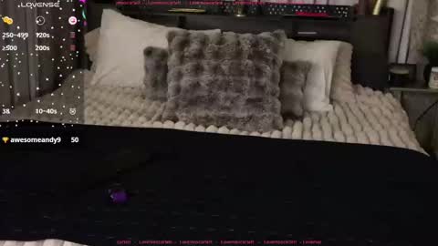 Scarlett online show from January 26, 2025, 1:41 am