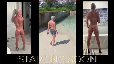 Scarlett online show from February 9, 2026, 8:35 pm