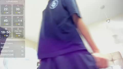 loverboy8_ online show from February 25, 2025, 8:03 am