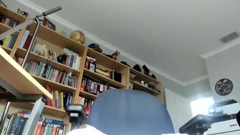 Michael online show from February 21, 2025, 1:33 am