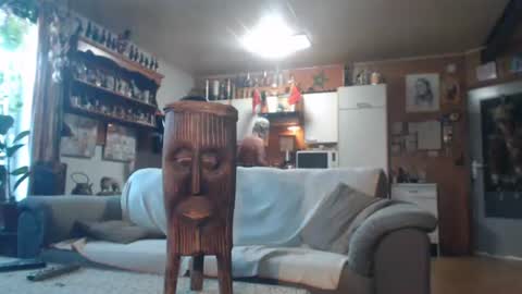 Snapshot of lovetobenaked10 chatting on June 15, 2026, 5:04 pm aaron online show from June 15, 2026, 5:04 pm