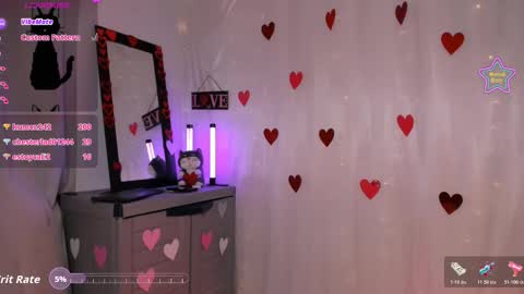 Snapshot of lovexxxdanna chatting on February 23, 2026, 1:47 am Danna online show from February 23, 2026, 1:47 am