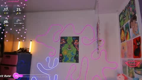 Snapshot of lovexxxdanna chatting on June 5, 2026, 6:52 am Danna online show from June 5, 2026, 6:52 am